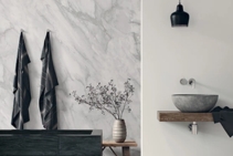 	Wall Covering for Bathrooms by Forbo	