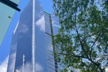 	Window Covering Solutions for Brisbane Quarter 300 George St by Verosol	