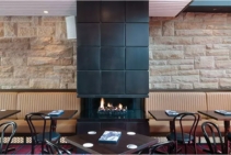 	Real Flame Fireplaces in Hotels	