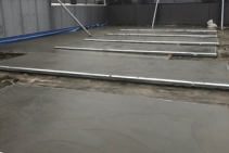 	Screed Installation by Danlaid	