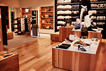 Commercial Floor Installation & Finishing by Renaissance Parquet