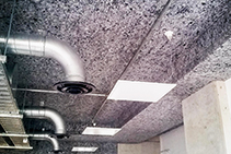 Polyester Car Park Insulation - MAMMOTH from CGS Insulation