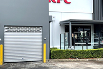 Series 2 Security Shutter for Commercial New from ATDC