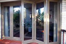 Shop Front Glass Doors from Wilkins Windows