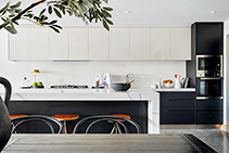 Classic Marble Kitchen Benchtops from RMS Marble