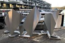 	Featured Sculptures in Woolloomooloo Sculpture Walk 2022 by ARTPark Australia	