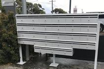 	Large Commercial Letterbox Security by SecuraMail	