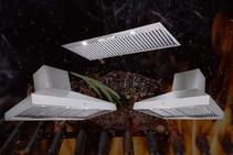 	Silent BBQ Alfresco Rangehoods from Schweigen	