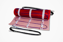 1m Bathroom Floor Heating Kit from Amuheat