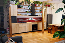 DIY Custom Printed Splashbacks from Innovative Splashbacks