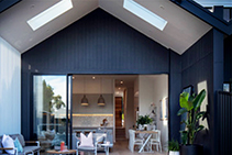 Skyon External Residential Cladding from Hazelwood & Hill