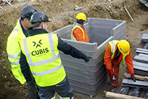 Power & Telecoms Access Solutions by CUBIS Systems