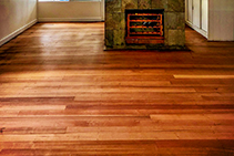 Zero VOC Oil for Timber Floors from Painted Earth