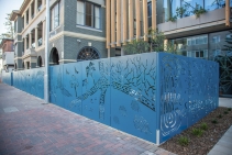 	Decorative Fence Screens by Di Emme	