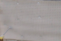 	Drainage Sheet for Basement Walls by KHD	