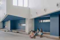 	Durable Acoustic Wall Linings for Aquatic Centres by Keystone Linings	
