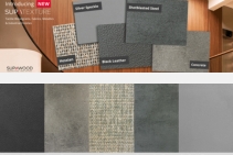 	New Tactile Panel Finishes for Sensory Interiors by SUPAWOOD	