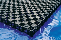 	Subsurface Drainage Cells for Building Planter Boxes by Atlantis	