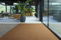 	Terrazzo Style Mat for Entrances by Birrus	