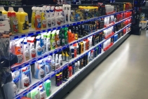 	Under Shelf Lighting for Shops by SI Retail	