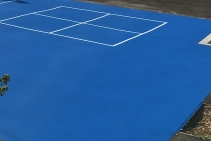 	High-Quality Flooring for Sports Courts by Danlaid	