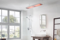 	Infrared Heater for Bathrooms by Heatscope Heaters	