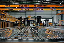 Commercial & Industrial Aluminium from Ullrich Aluminium