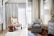 Custom Curtain Design & Supply by Current Line Europe