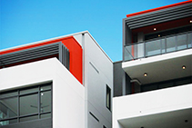 Fibre-cement Permanent Formwork for Residential from AFS
