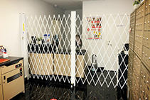 Foldaway Barrier Systems for MBE Australia-wide from ATDC