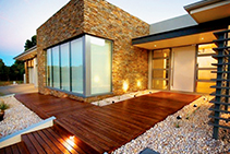 Ledge Stone Cladding Panels from DecoR Stone