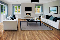 Residential & Commercial Plank Flooring from Sherwood Enterprises