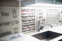 Printed Splashbacks with Custom Graphics by Innovative Splashbacks