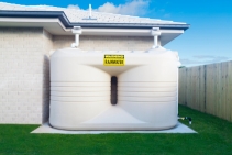 	Automatic Changeover Controller for Tank Water by Maxijet Australia	