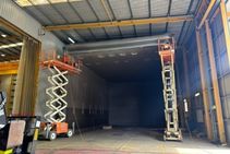 	Custom-built Roller Shutter Doors for Industrial Applications	