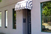 	Dutch Canopy for Doorways by Shadewell	