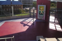 	Flooring for Sports Centres by Danlaid	