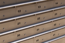 	Stainless Steel Mailbox Banks by Mailmaster	