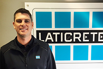 LATICRETE Appoints New Business Development Representative