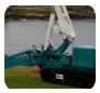 SVSR Mini Crane Hire