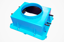 Floor Waste Collars to Prevent the Passage of Fire from Promat