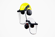 Head, Face & Hearing Protection Combination Systems from 3M