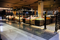 Portable Barrier Installations to Prevent Potential Hazards by ATDC