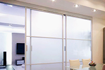 Top-mounted Sliding Door Tracks from Cowdroy