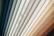 Decorative Surfaces - New Botanical Colour Palette from Polytec