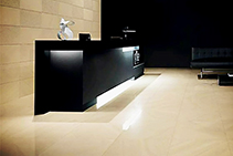 Alabastrino Italian Travertine Tiles from RMS Marble