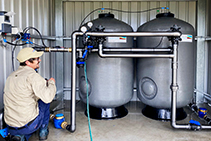Bore Water Treatment Solutions from Waterco