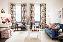 Designer Curtains to Refresh Your Home by Current Line Europe