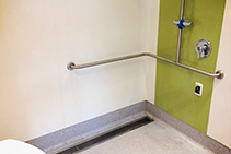 Hygienic Drainage Grates for Healthcare from Hydro