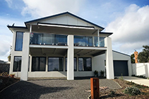 ICF Home Construction at Clifton Springs by Insulbrick ICF